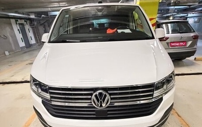 Volkswagen Multivan T6 рестайлинг, 2019 год, 6 600 000 рублей, 1 фотография