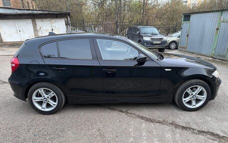BMW 1 серия, 2009 год, 990 000 рублей, 12 фотография