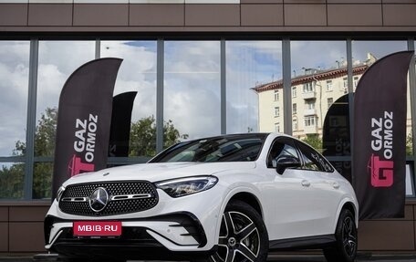 Mercedes-Benz GLC Coupe, 2024 год, 7 290 000 рублей, 1 фотография
