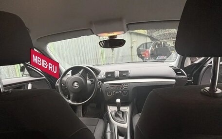 BMW 1 серия, 2009 год, 990 000 рублей, 13 фотография