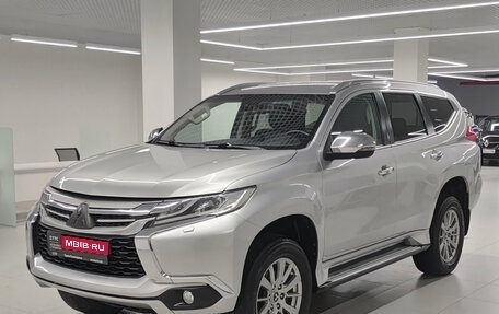 Mitsubishi Pajero Sport III рестайлинг, 2019 год, 3 600 000 рублей, 1 фотография