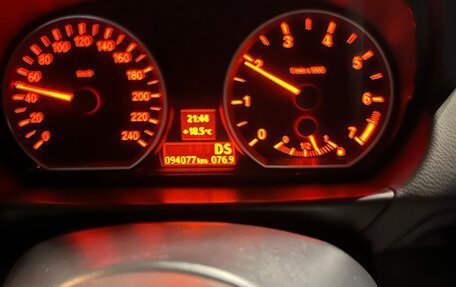 BMW 1 серия, 2009 год, 990 000 рублей, 16 фотография