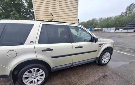 Land Rover Freelander II рестайлинг 2, 2007 год, 1 400 000 рублей, 4 фотография