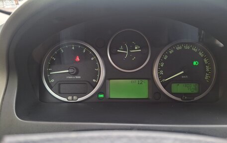 Land Rover Freelander II рестайлинг 2, 2007 год, 1 400 000 рублей, 10 фотография