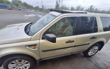 Land Rover Freelander II рестайлинг 2, 2007 год, 1 400 000 рублей, 8 фотография