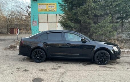 Skoda Octavia, 2014 год, 1 000 000 рублей, 3 фотография