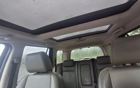 Land Rover Freelander II рестайлинг 2, 2007 год, 1 400 000 рублей, 9 фотография