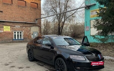 Skoda Octavia, 2014 год, 1 000 000 рублей, 2 фотография