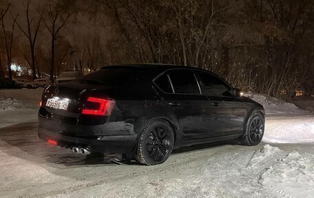 Skoda Octavia, 2014 год, 1 000 000 рублей, 12 фотография