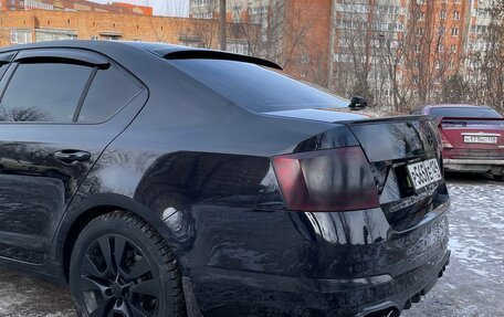 Skoda Octavia, 2014 год, 1 000 000 рублей, 11 фотография