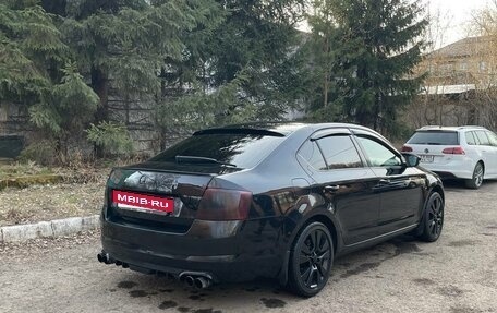 Skoda Octavia, 2014 год, 1 000 000 рублей, 8 фотография