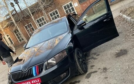 Skoda Octavia, 2014 год, 1 000 000 рублей, 4 фотография