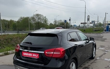 Mercedes-Benz GLA, 2014 год, 1 470 000 рублей, 4 фотография