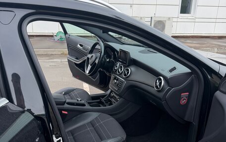 Mercedes-Benz GLA, 2014 год, 1 470 000 рублей, 13 фотография