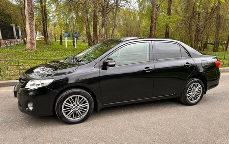 Toyota Corolla, 2010 год, 1 160 000 рублей, 2 фотография