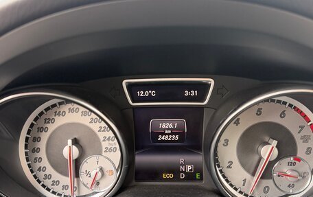 Mercedes-Benz GLA, 2014 год, 1 470 000 рублей, 11 фотография