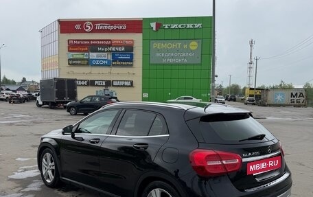 Mercedes-Benz GLA, 2014 год, 1 470 000 рублей, 5 фотография