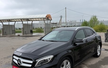 Mercedes-Benz GLA, 2014 год, 1 470 000 рублей, 6 фотография