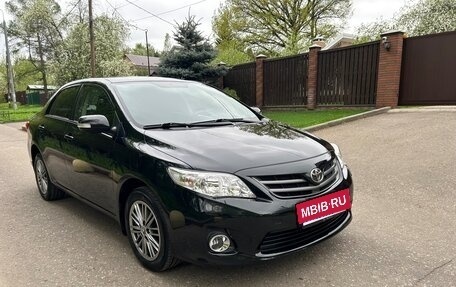 Toyota Corolla, 2010 год, 1 160 000 рублей, 4 фотография