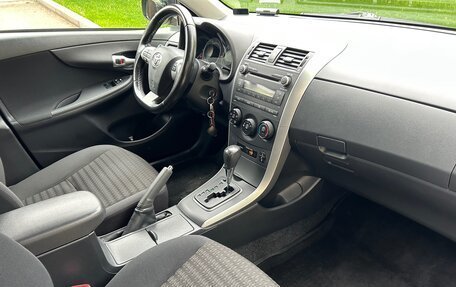 Toyota Corolla, 2010 год, 1 160 000 рублей, 7 фотография