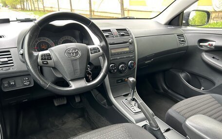 Toyota Corolla, 2010 год, 1 160 000 рублей, 12 фотография