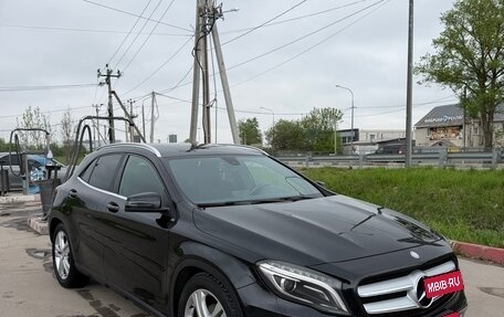 Mercedes-Benz GLA, 2014 год, 1 470 000 рублей, 7 фотография