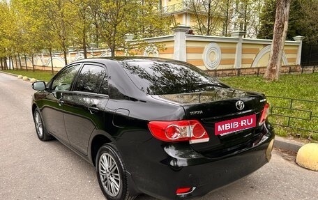 Toyota Corolla, 2010 год, 1 160 000 рублей, 3 фотография