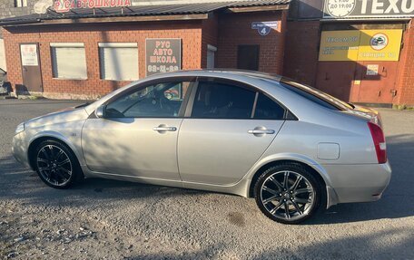 Nissan Primera III, 2001 год, 560 000 рублей, 4 фотография