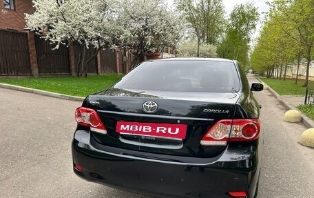 Toyota Corolla, 2010 год, 1 160 000 рублей, 5 фотография