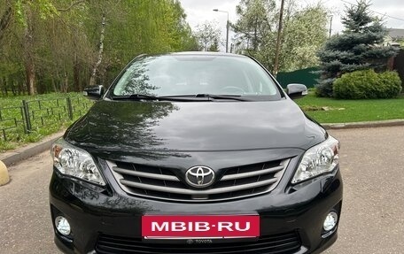 Toyota Corolla, 2010 год, 1 160 000 рублей, 11 фотография