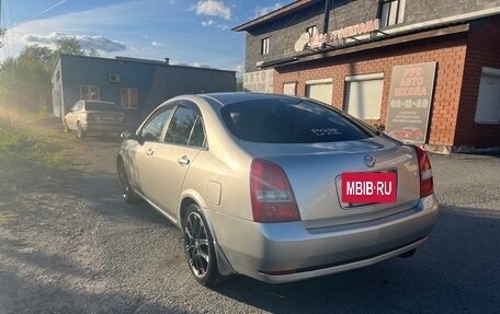 Nissan Primera III, 2001 год, 560 000 рублей, 5 фотография