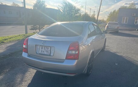 Nissan Primera III, 2001 год, 560 000 рублей, 6 фотография