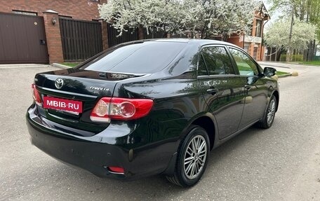 Toyota Corolla, 2010 год, 1 160 000 рублей, 6 фотография