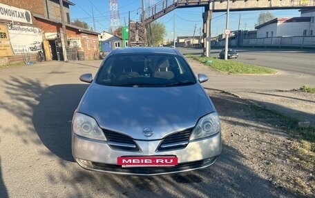 Nissan Primera III, 2001 год, 560 000 рублей, 2 фотография