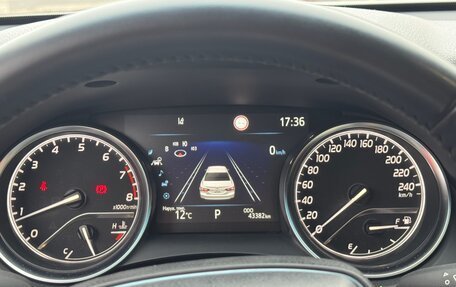 Toyota Camry, 2021 год, 3 450 000 рублей, 13 фотография