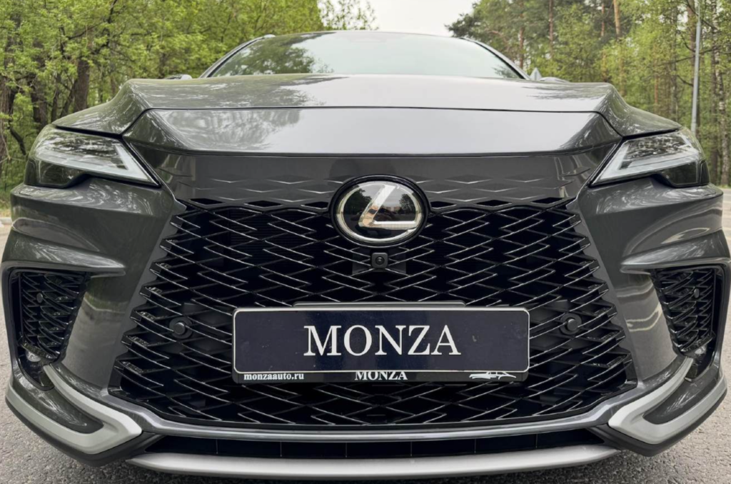 Lexus RX IV рестайлинг, 2026 год, 12 500 000 рублей, 3 фотография
