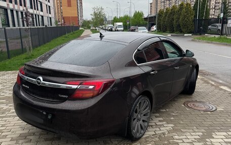 Opel Insignia II рестайлинг, 2013 год, 1 250 000 рублей, 4 фотография