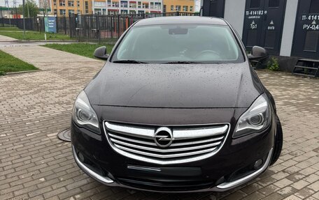 Opel Insignia II рестайлинг, 2013 год, 1 250 000 рублей, 7 фотография