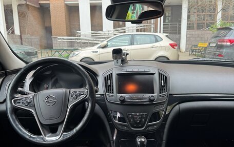 Opel Insignia II рестайлинг, 2013 год, 1 250 000 рублей, 2 фотография