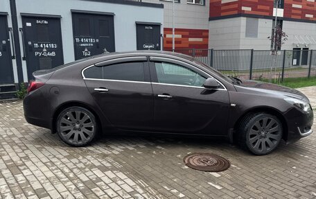 Opel Insignia II рестайлинг, 2013 год, 1 250 000 рублей, 5 фотография