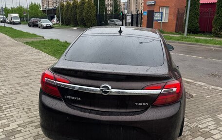 Opel Insignia II рестайлинг, 2013 год, 1 250 000 рублей, 3 фотография