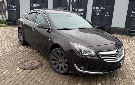 Opel Insignia II рестайлинг, 2013 год, 1 250 000 рублей, 6 фотография