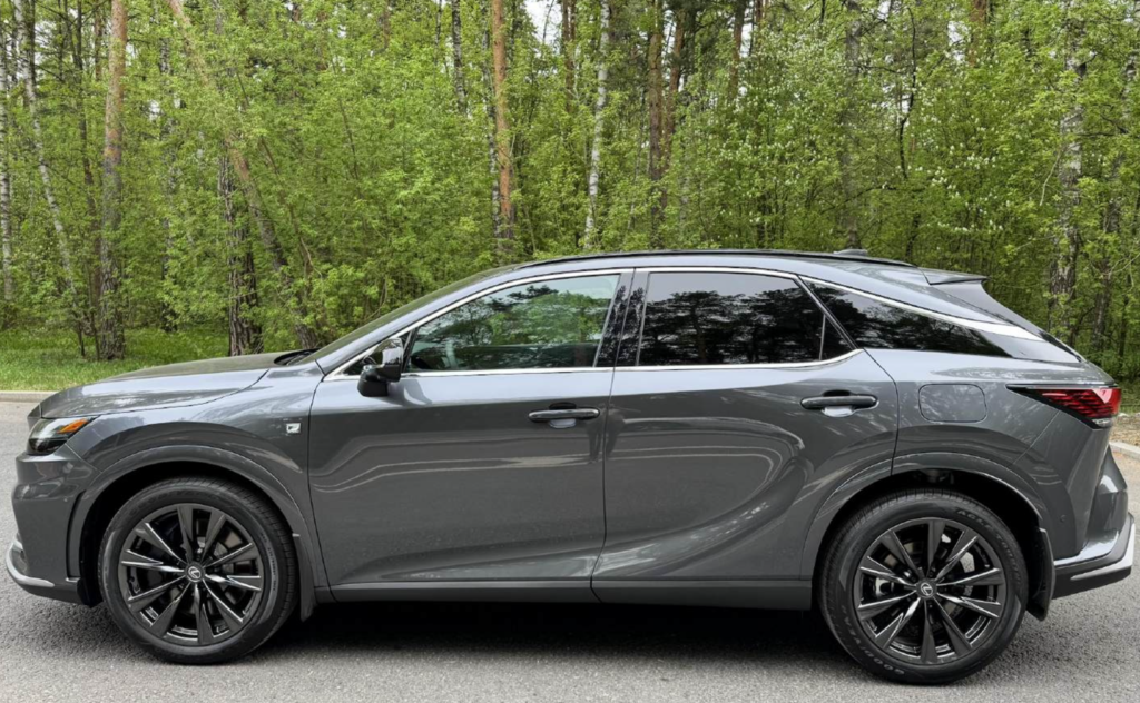 Lexus RX IV рестайлинг, 2026 год, 12 500 000 рублей, 6 фотография