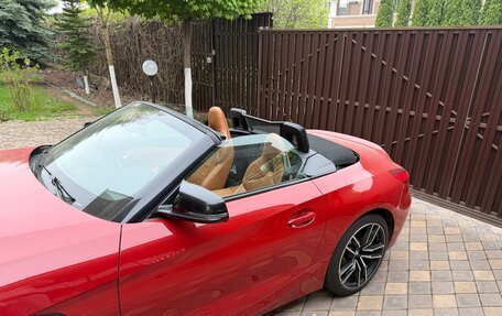 BMW Z4, 2021 год, 5 650 000 рублей, 5 фотография