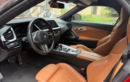BMW Z4, 2021 год, 5 650 000 рублей, 7 фотография