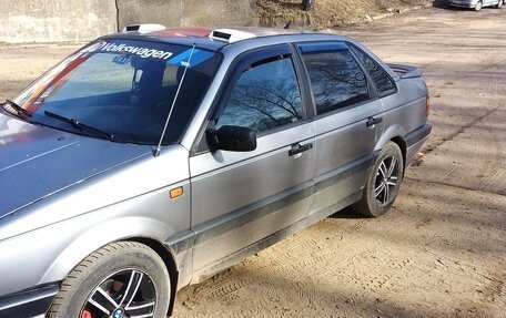Volkswagen Passat B3, 1990 год, 250 000 рублей, 12 фотография