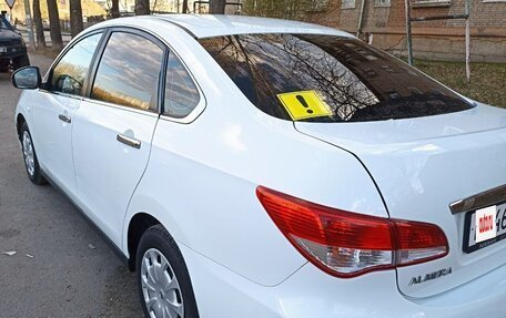 Nissan Almera, 2017 год, 800 000 рублей, 4 фотография