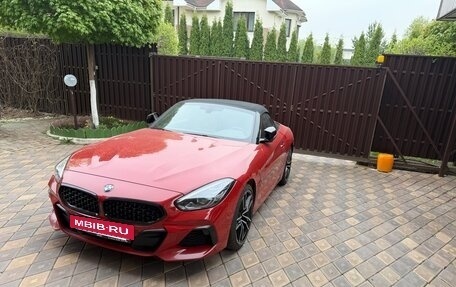 BMW Z4, 2021 год, 5 650 000 рублей, 3 фотография