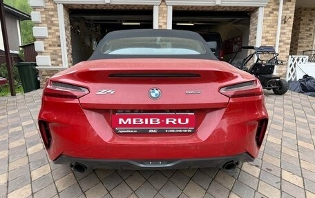 BMW Z4, 2021 год, 5 650 000 рублей, 4 фотография