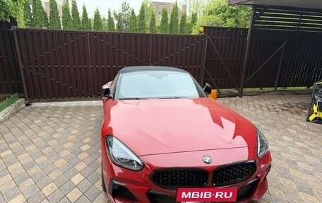 BMW Z4, 2021 год, 5 650 000 рублей, 2 фотография